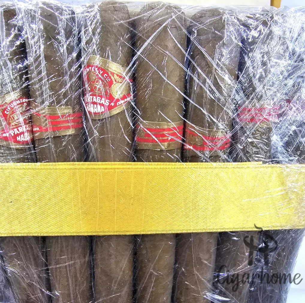 Partagas 898 Varnished 2003年_5