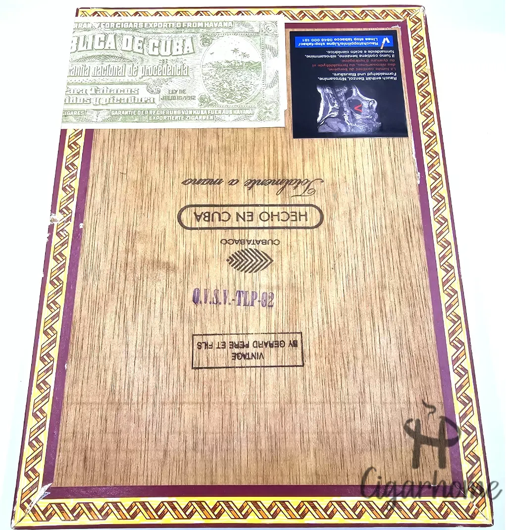 豐塞卡1號 Fonseca Fonseca No 1 1993年_2
