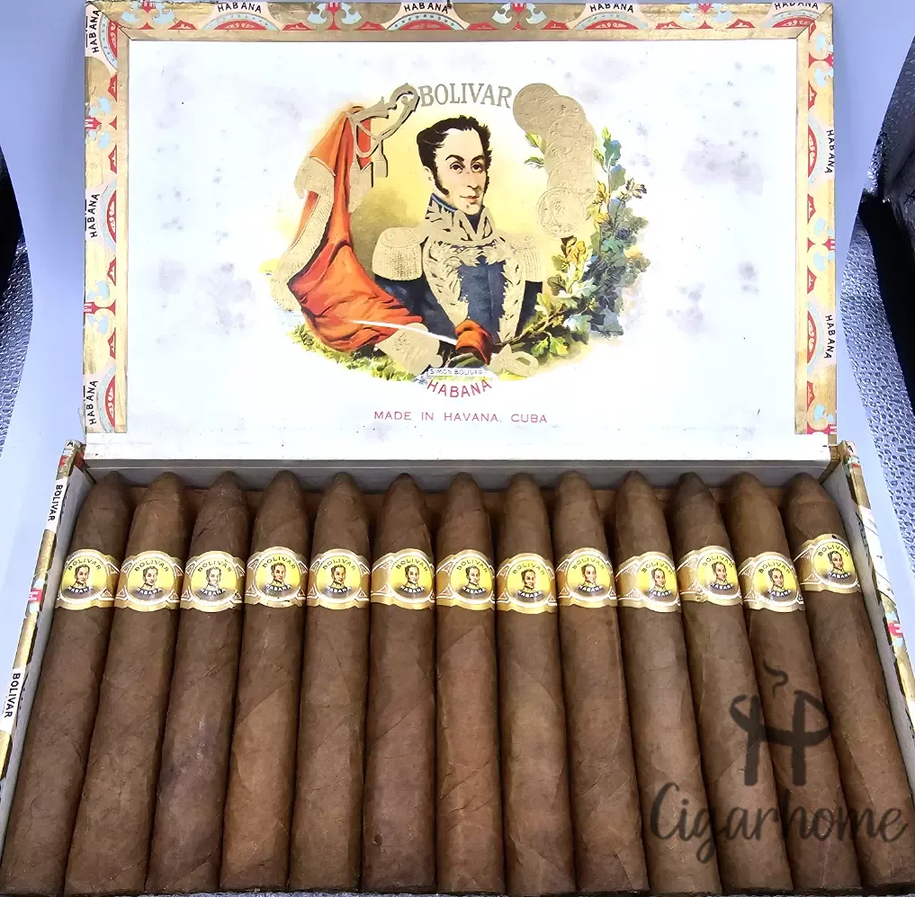 BOLIVAR BELICOSOS FINOS 比利高 2001年_3