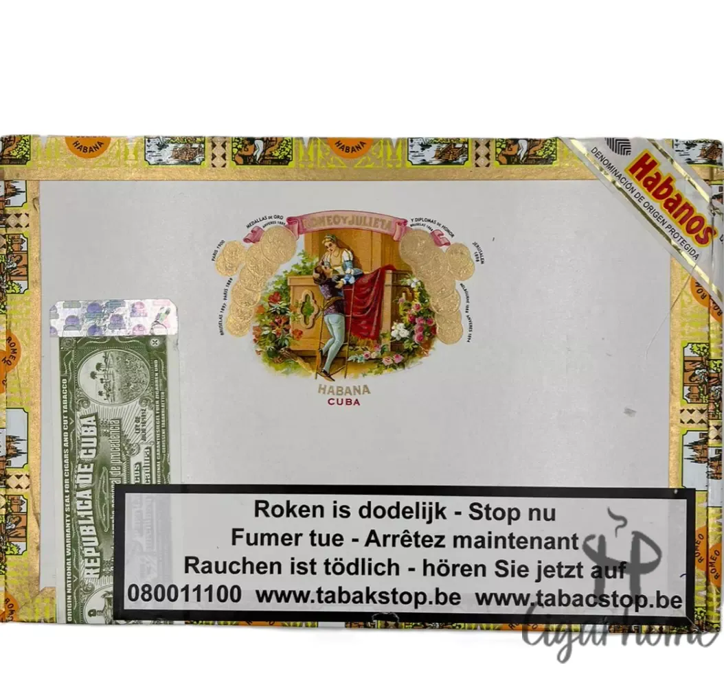 ROMEO Y JULIETA  SHORT CHURCHILLS 短丘吉爾