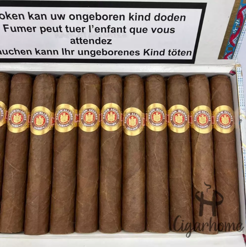 RAMON ALLONES SMALL CLUB CORONAS 小俱樂部高朗拿_3