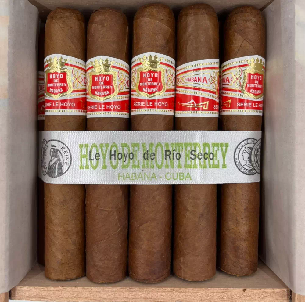 HOYO DE MONTERREY 好友 LE HOYO DE RIO SECO 賽科