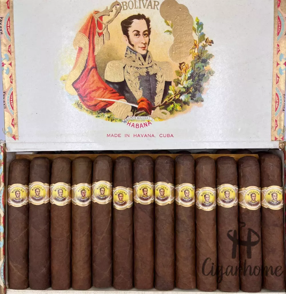 BOLIVAR ROYAL CORONAS 皇家高朗拿 1999年