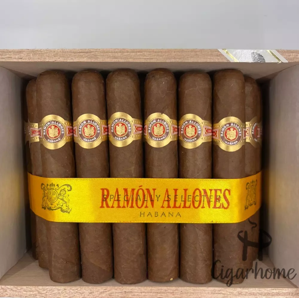 RAMON ALLONES SPECIALLY SELECTED 特選 50隻裝_3