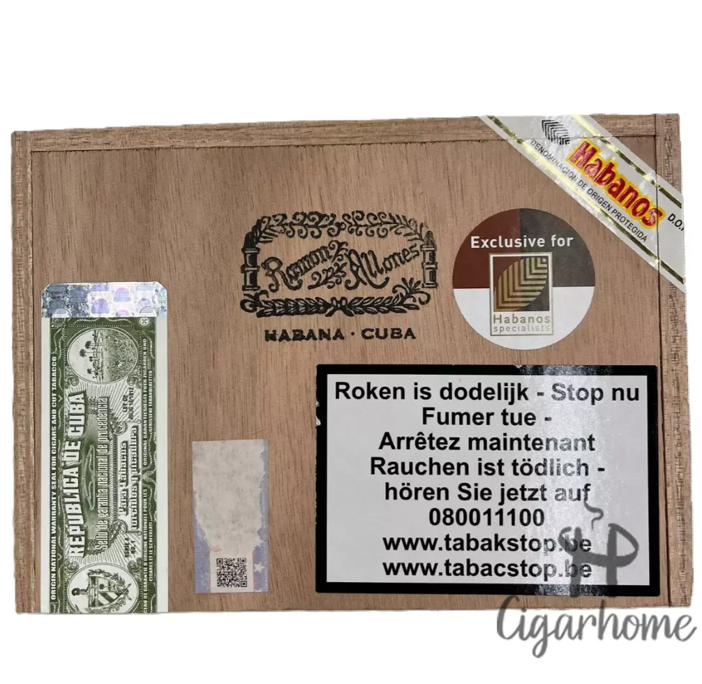 RAMON ALLONES SPECIALLY SELECTED 特選 50隻裝