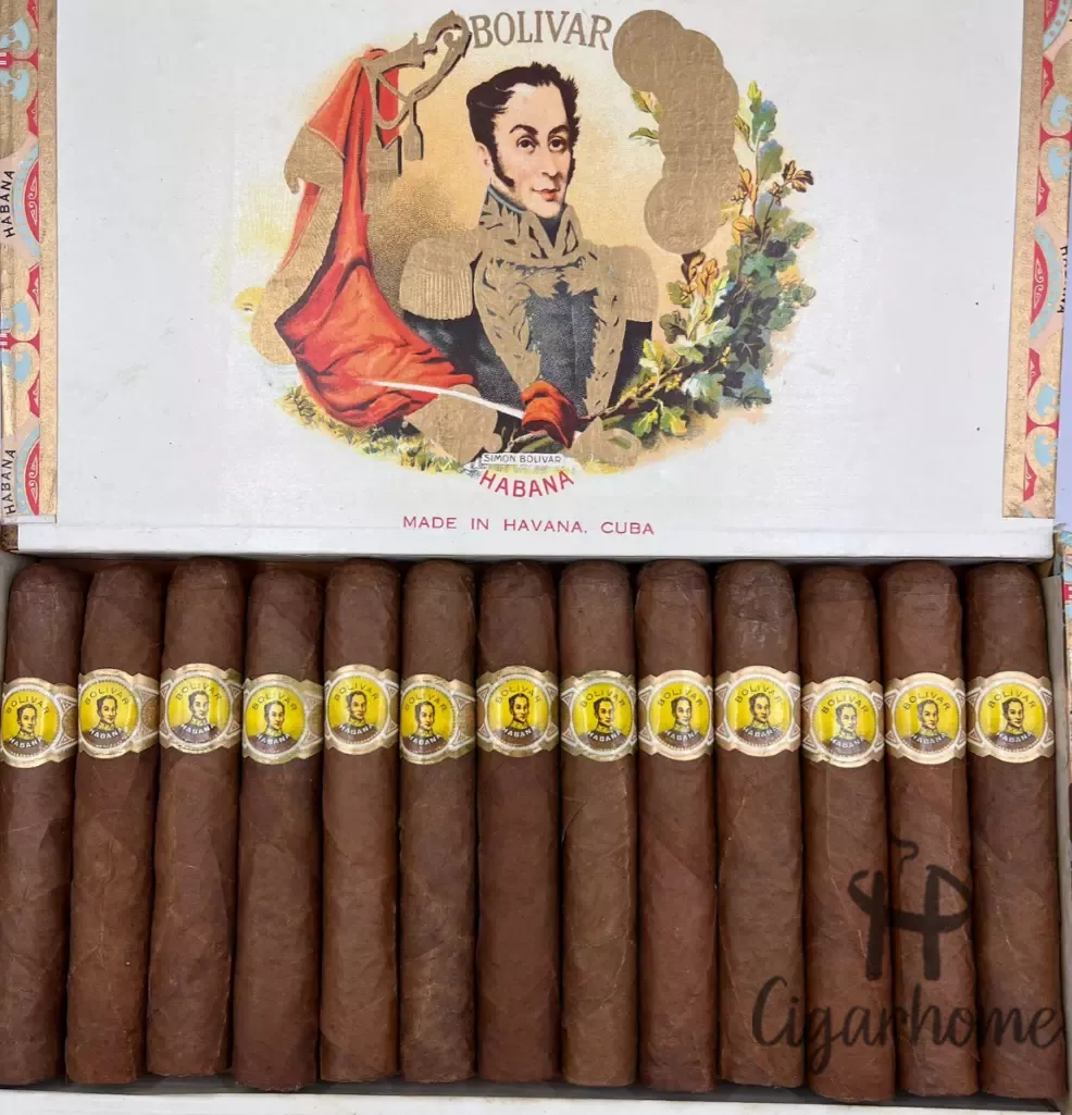 BOLIVAR ROYAL CORONAS 皇家高朗拿 2007年