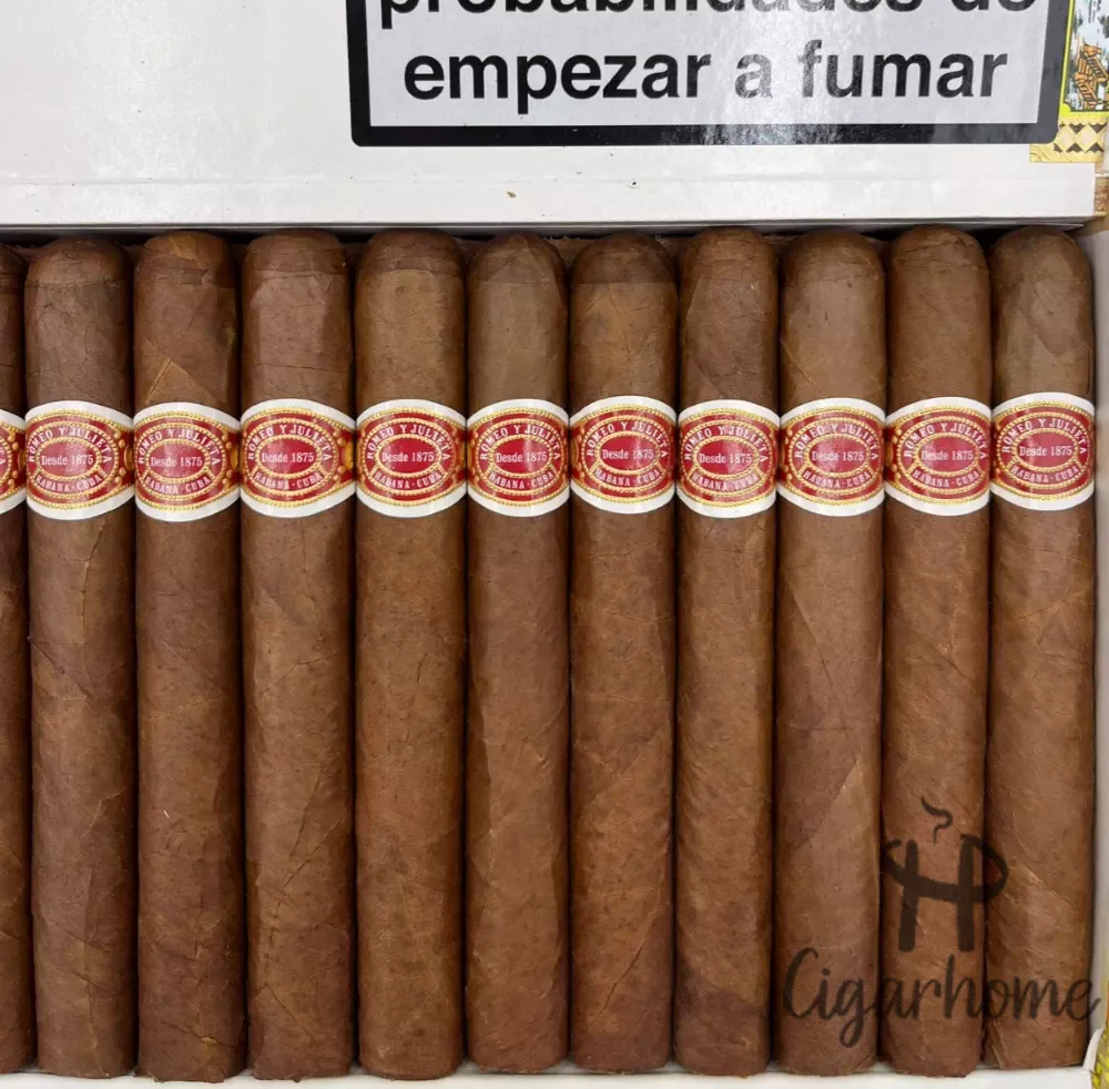 ROMEO Y JULIETA  MILLE FLEURS 妙麗 25隻裝_2
