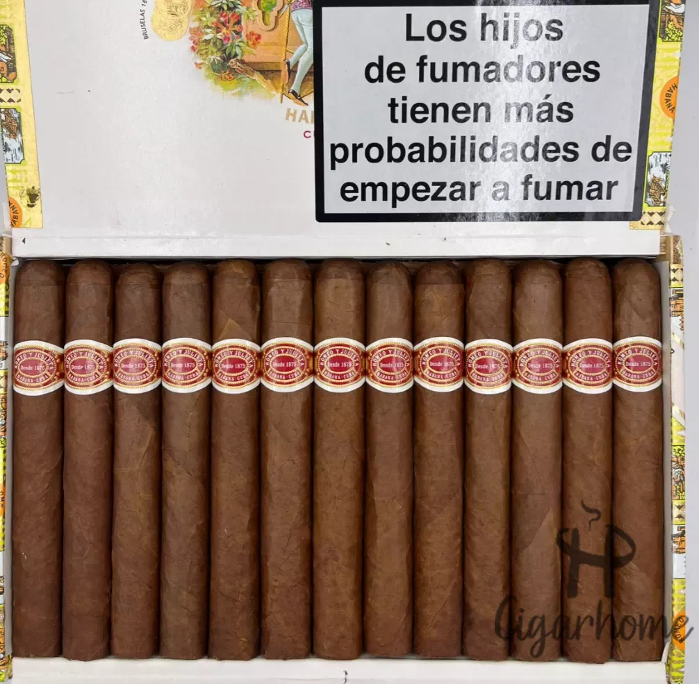ROMEO Y JULIETA  MILLE FLEURS 妙麗 25隻裝_3