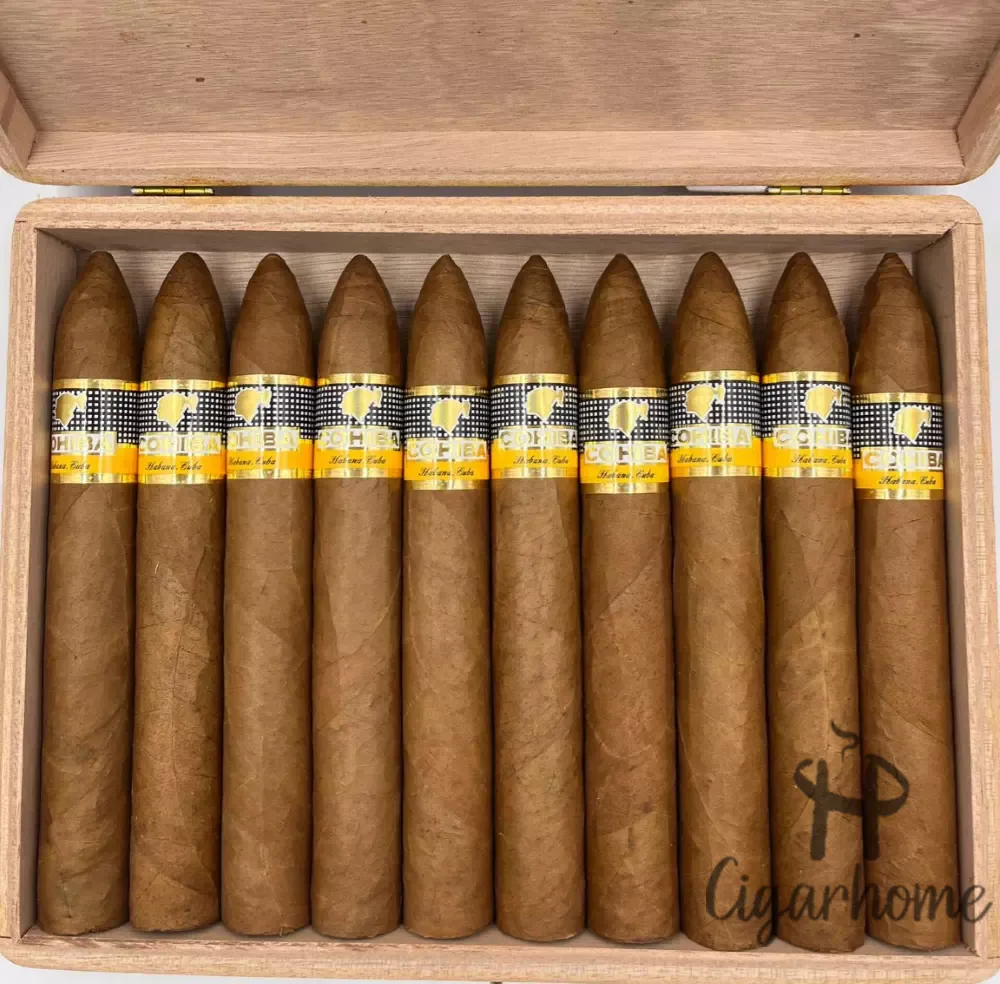 COHIBA  PIRAMIDES EXTRA  特級魚雷