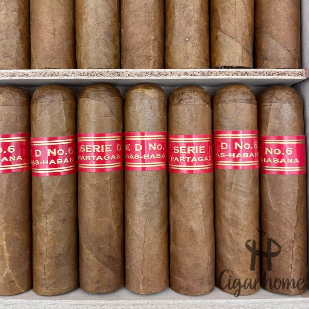  Partagás Serie D No. 6 D 6號_3