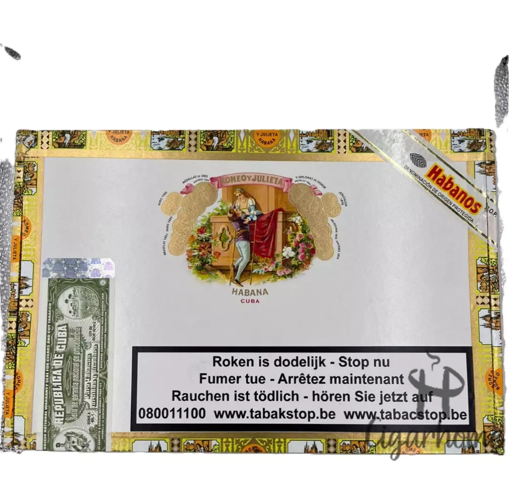  ROMEO Y JULIETA ROMEO NO.2 二号 50隻装