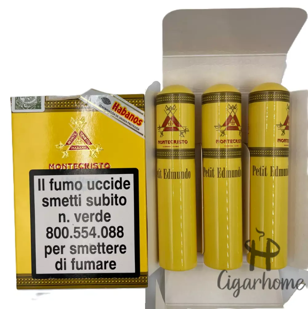 MONTECRISTO PETIT EDMUNDO A/T 小艾蒙多鋁管