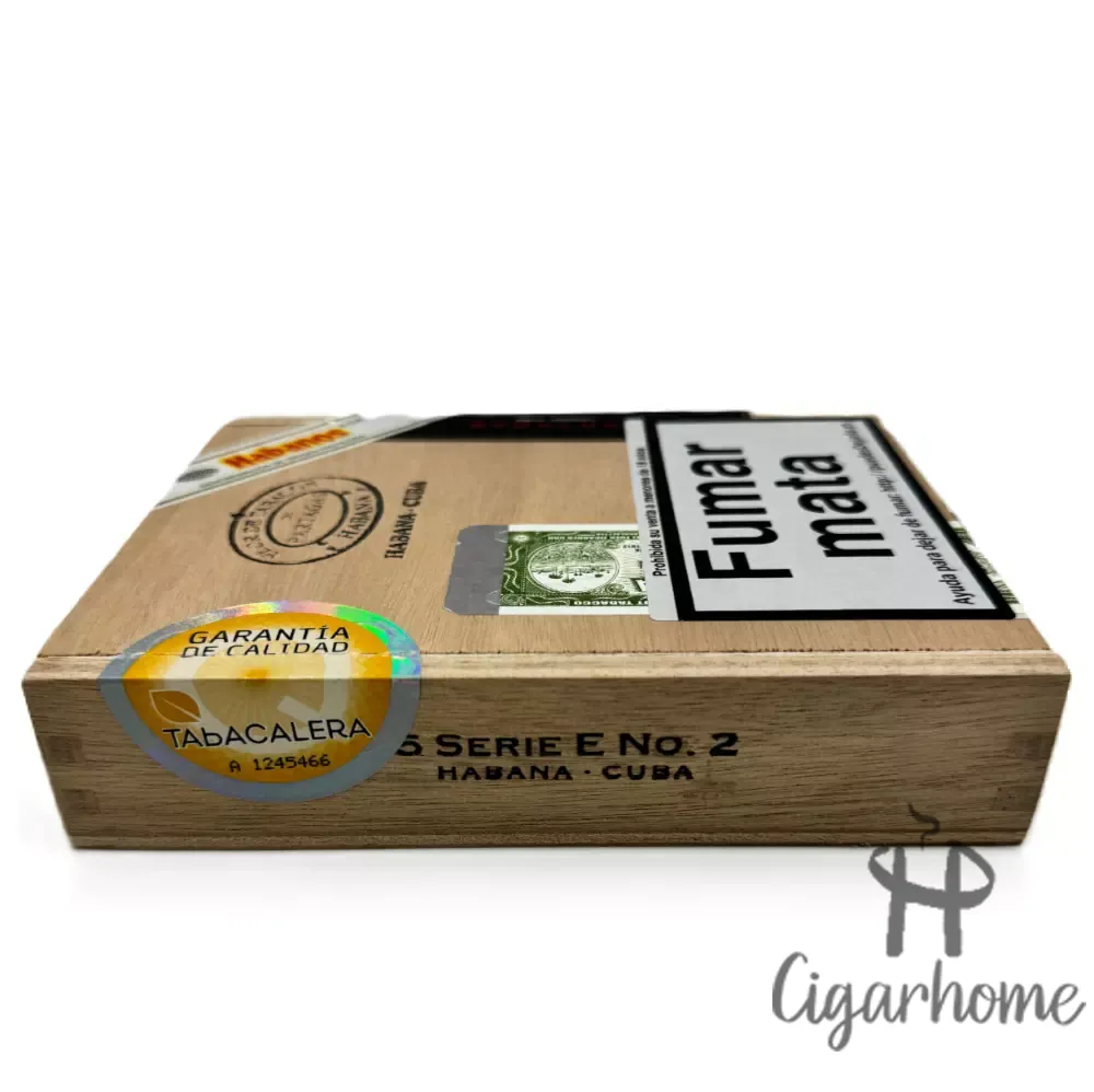 Partagás Serie E No.2 E2號   5隻_2