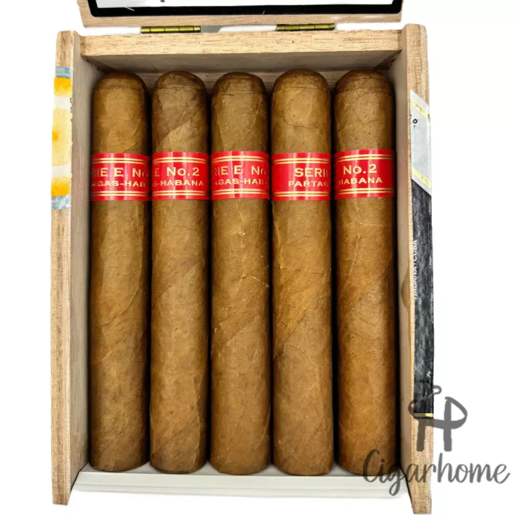 Partagás Serie E No.2 E2號   5隻_3