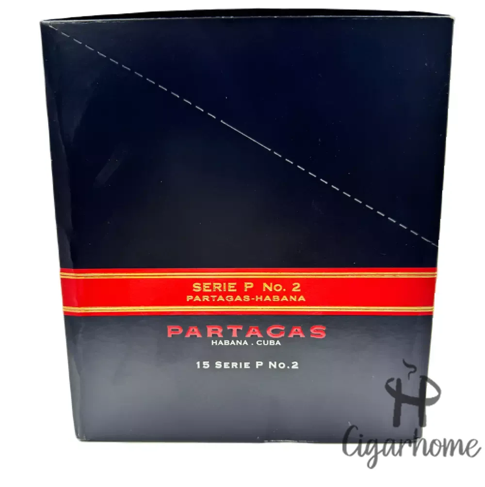 Partagás Serie P No 2 P 2號 A/T