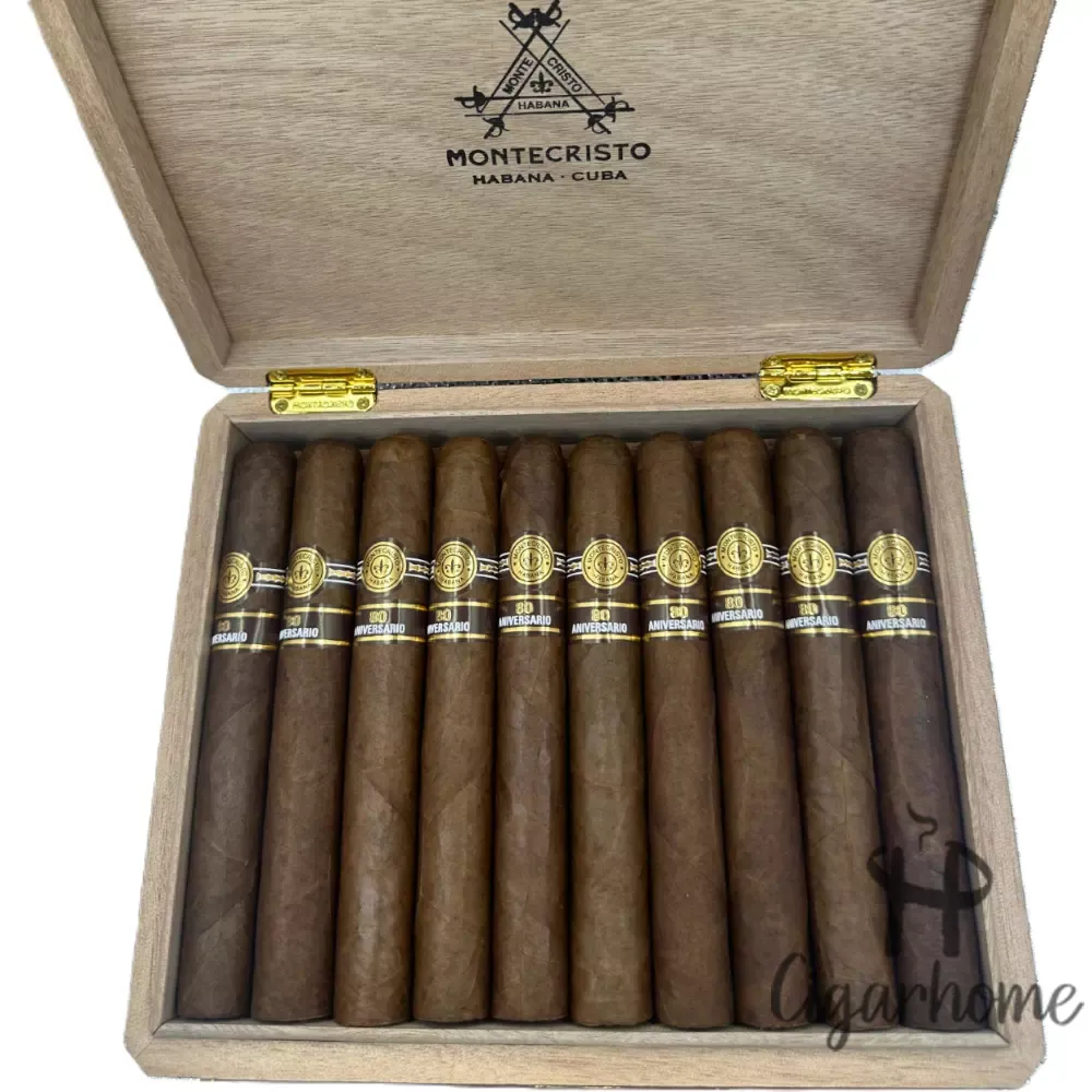 MONTECRISTO ANIVERSARIO 2015 80週年