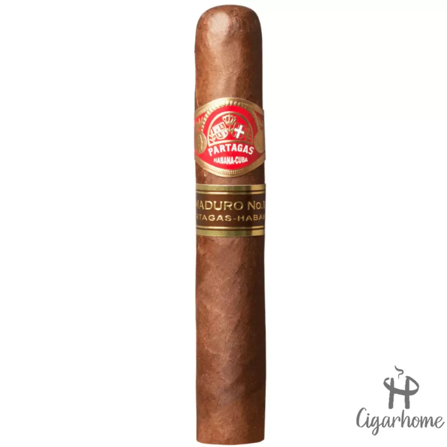 PARTAGAS MADURO NO. 1  馬杜罗1號