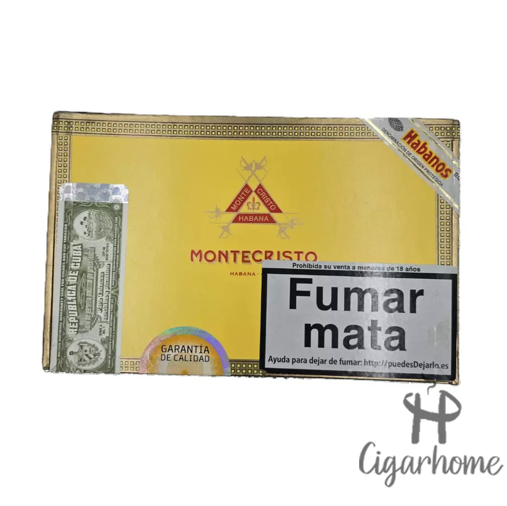 MONTECRISTO PETIT NO. 2 小二號