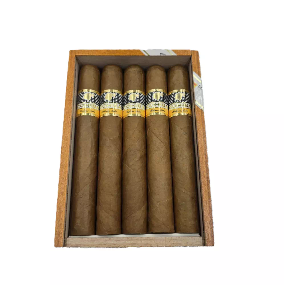 COHIBA SIGLO VI 世紀六號 十隻裝