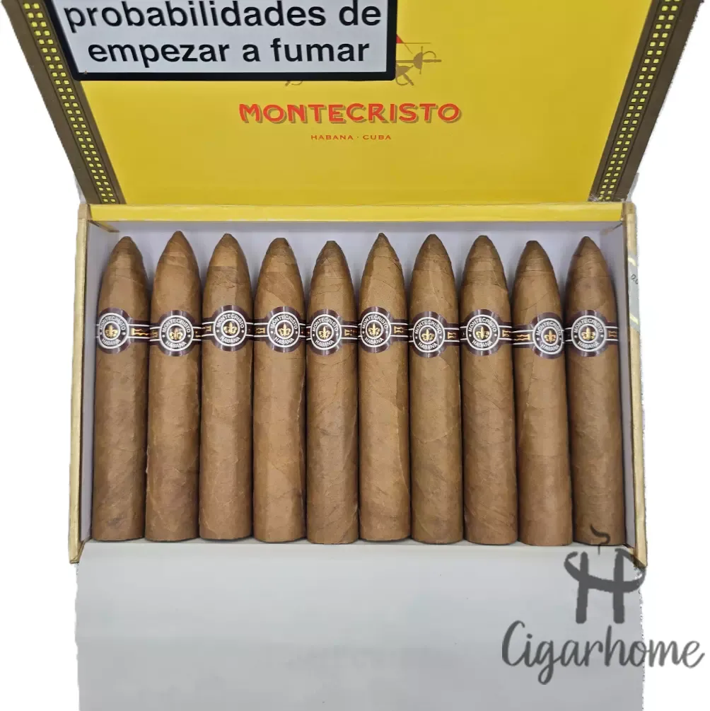 MONTECRISTO PETIT NO. 2 小二號