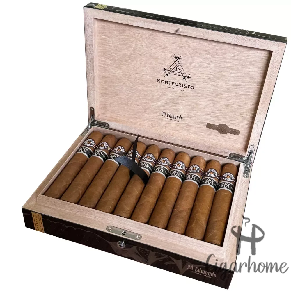 Montecristo Edmundo Reserva Cosecha 2018 Cigar
