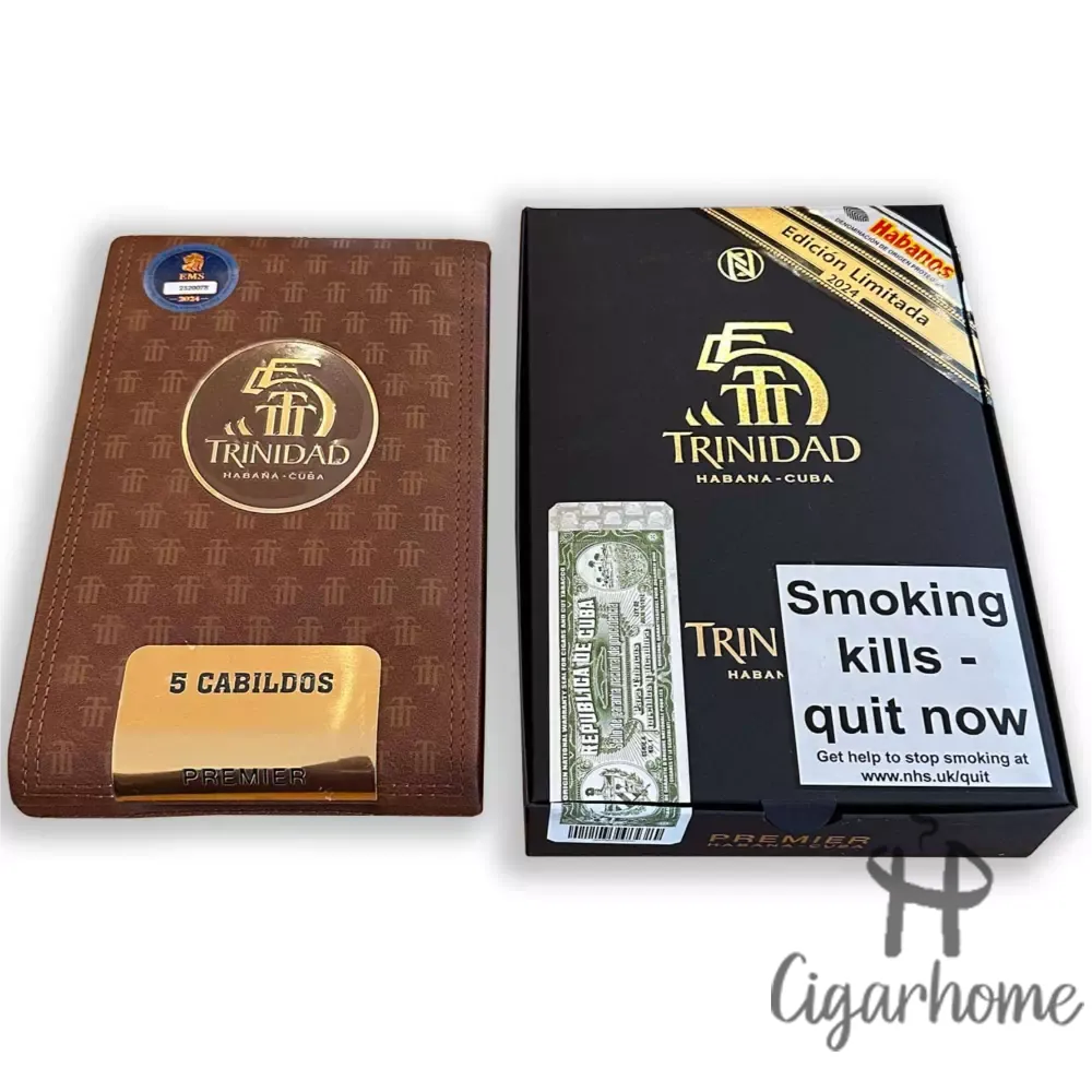 TRINIDAD CABILDOS PREMIER LIMITED EDITION 2024 