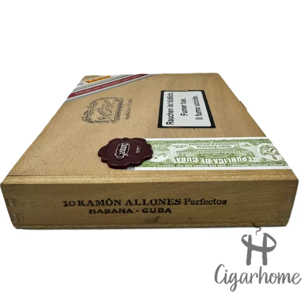 Ramon Allones Perfectos Swiss Regional Edition 2014 瑞士地限_2