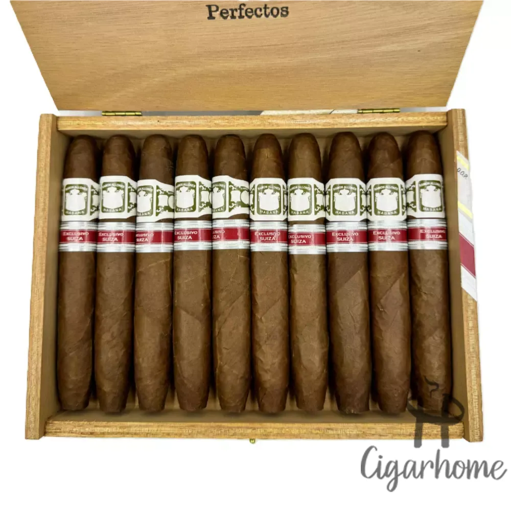 Ramon Allones Perfectos Swiss Regional Edition 2014 瑞士地限