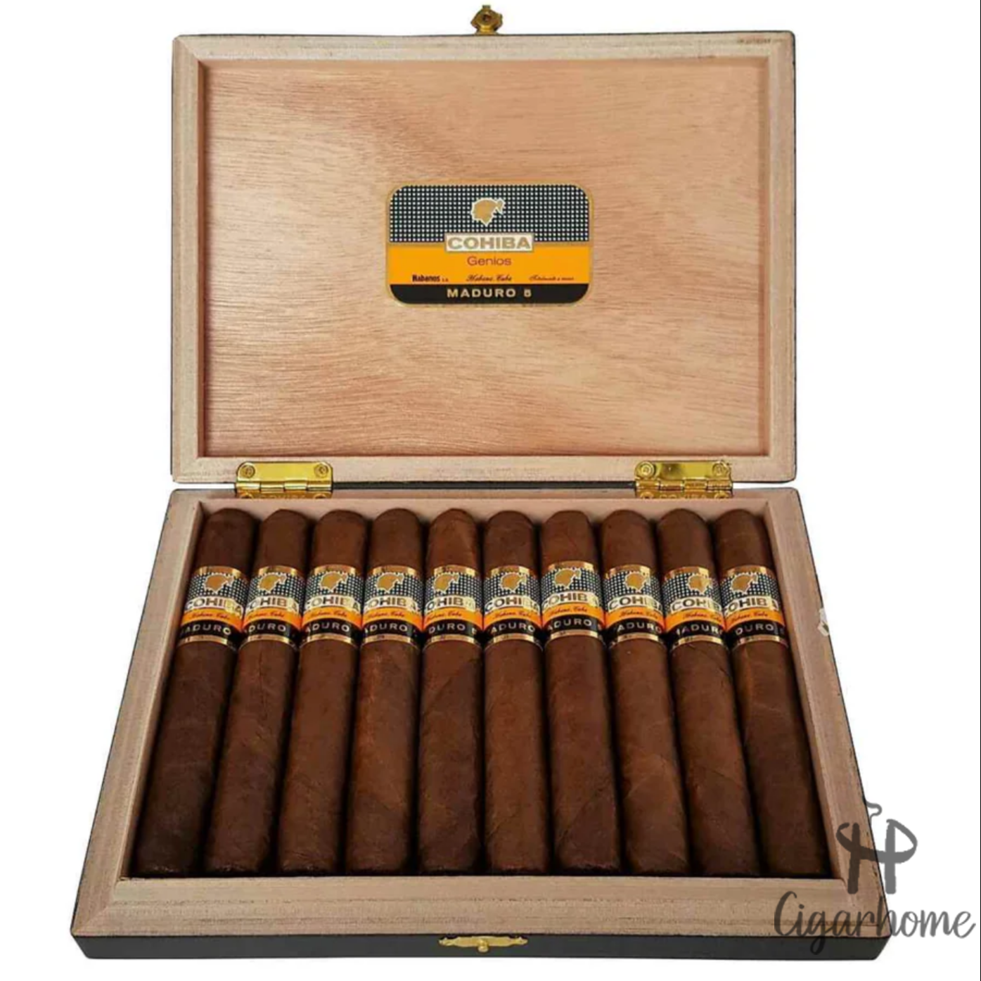 cohiba maduro 5 genios 天才_2
