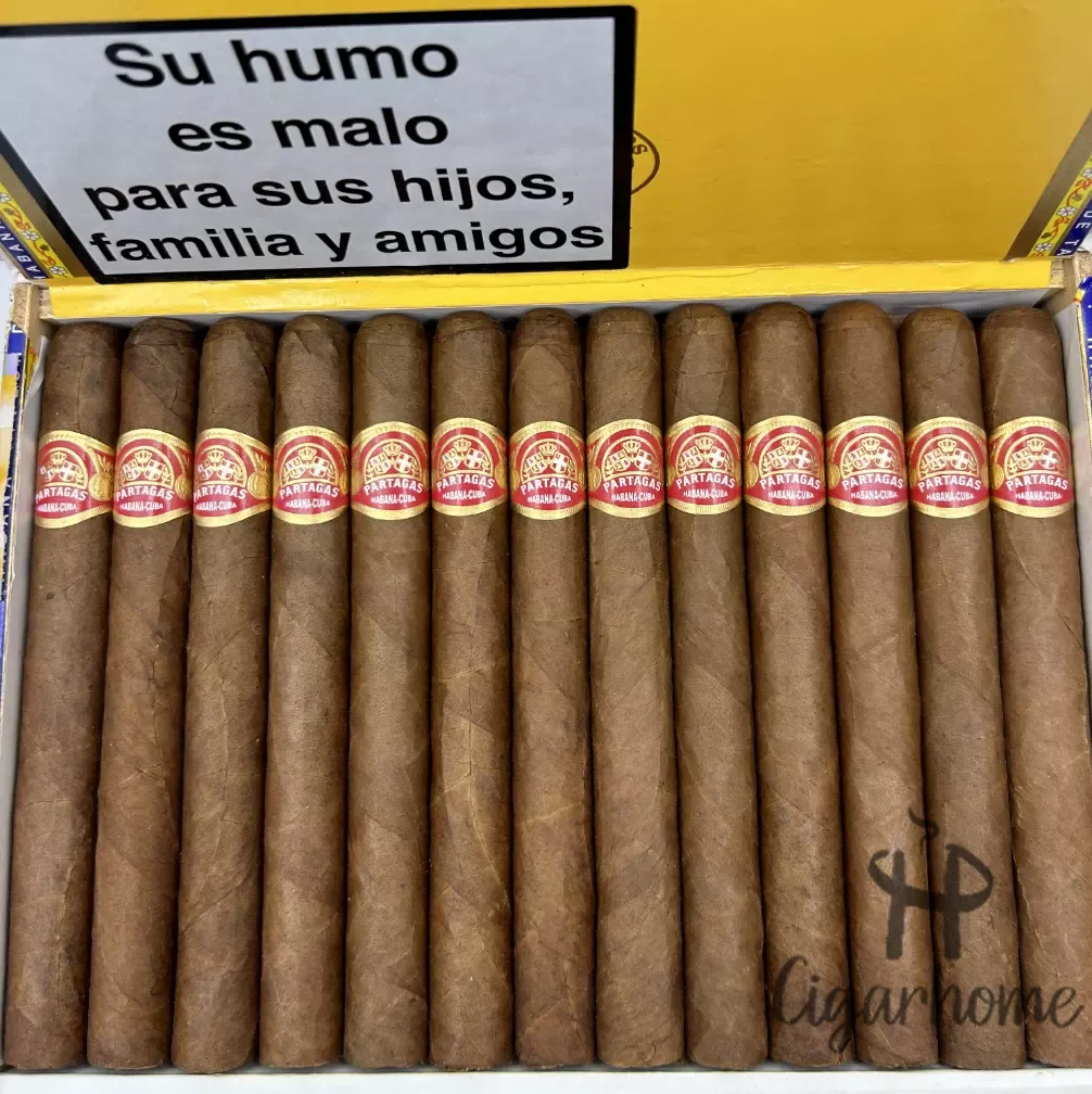  Partagás Super Partagas 超級帕特加斯