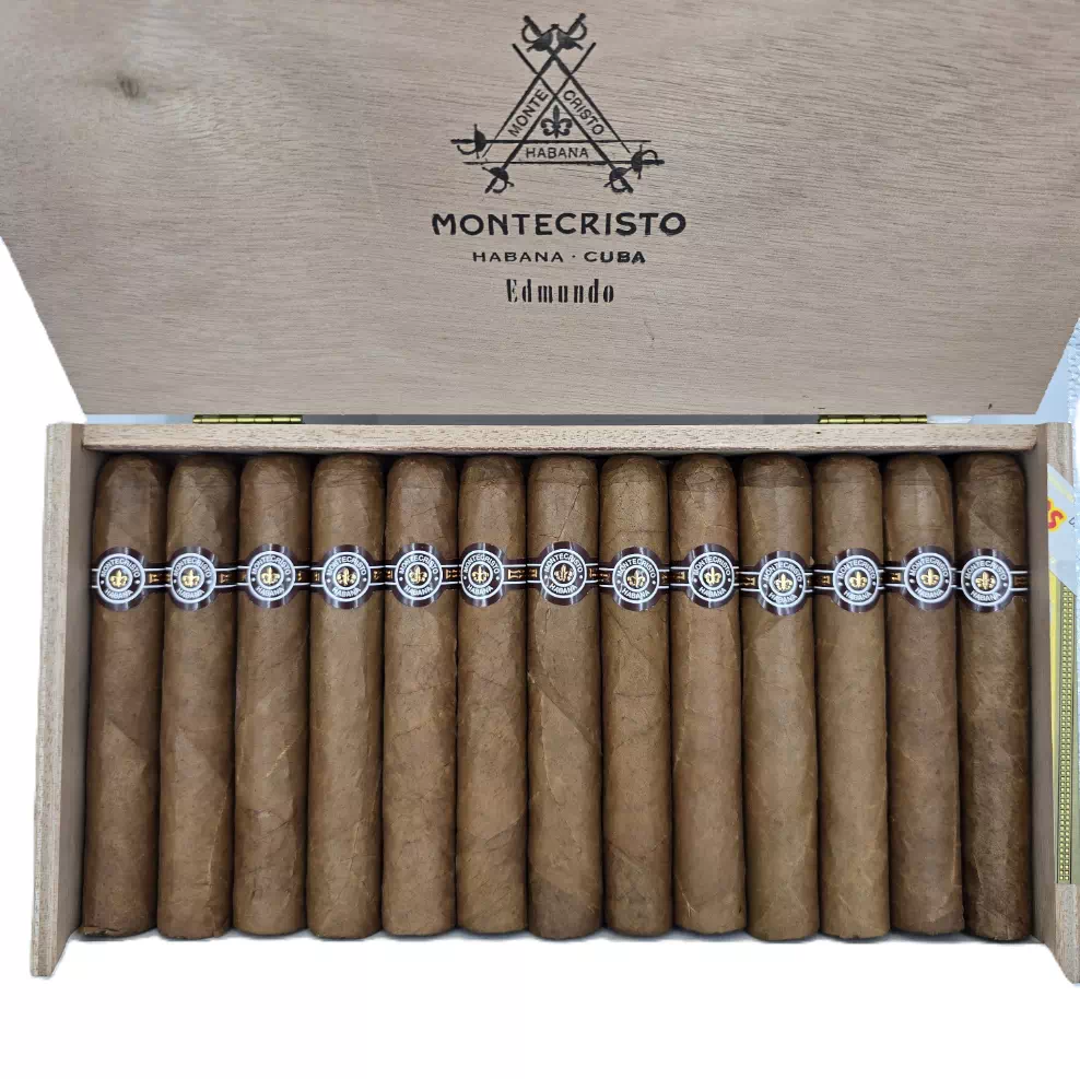 MONTECRISTO EDMUNDO 艾蒙多