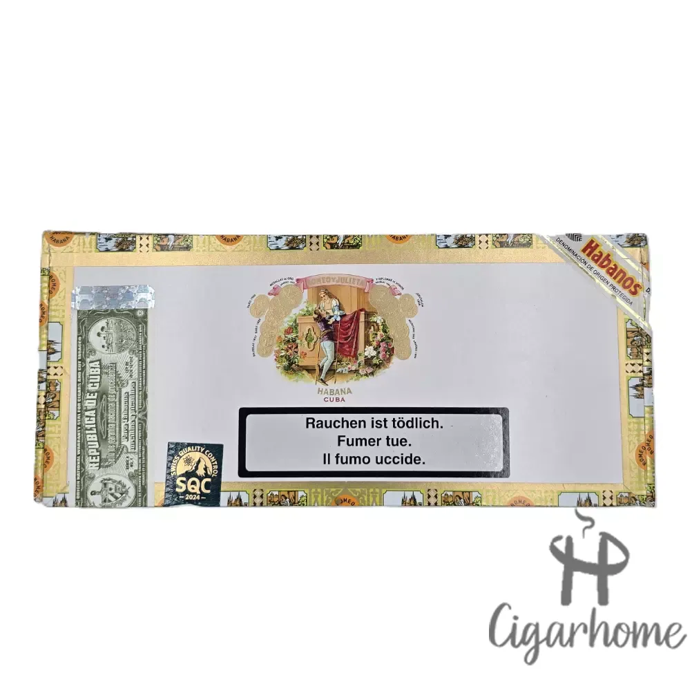 ROMEO Y JULIETA  PETIT CHURCHILLS 小丘吉爾_2