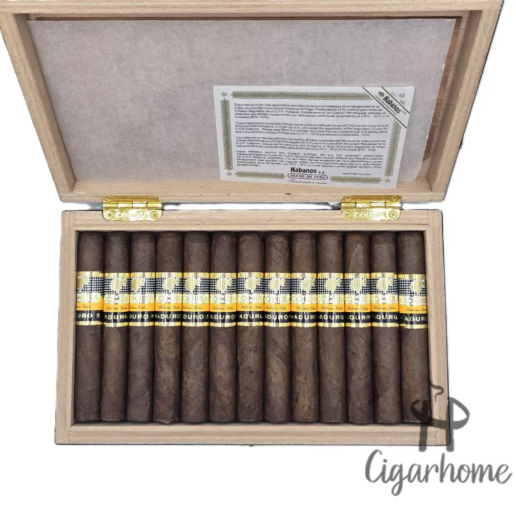 COHIBA SECRETOS 奧秘 25隻裝  