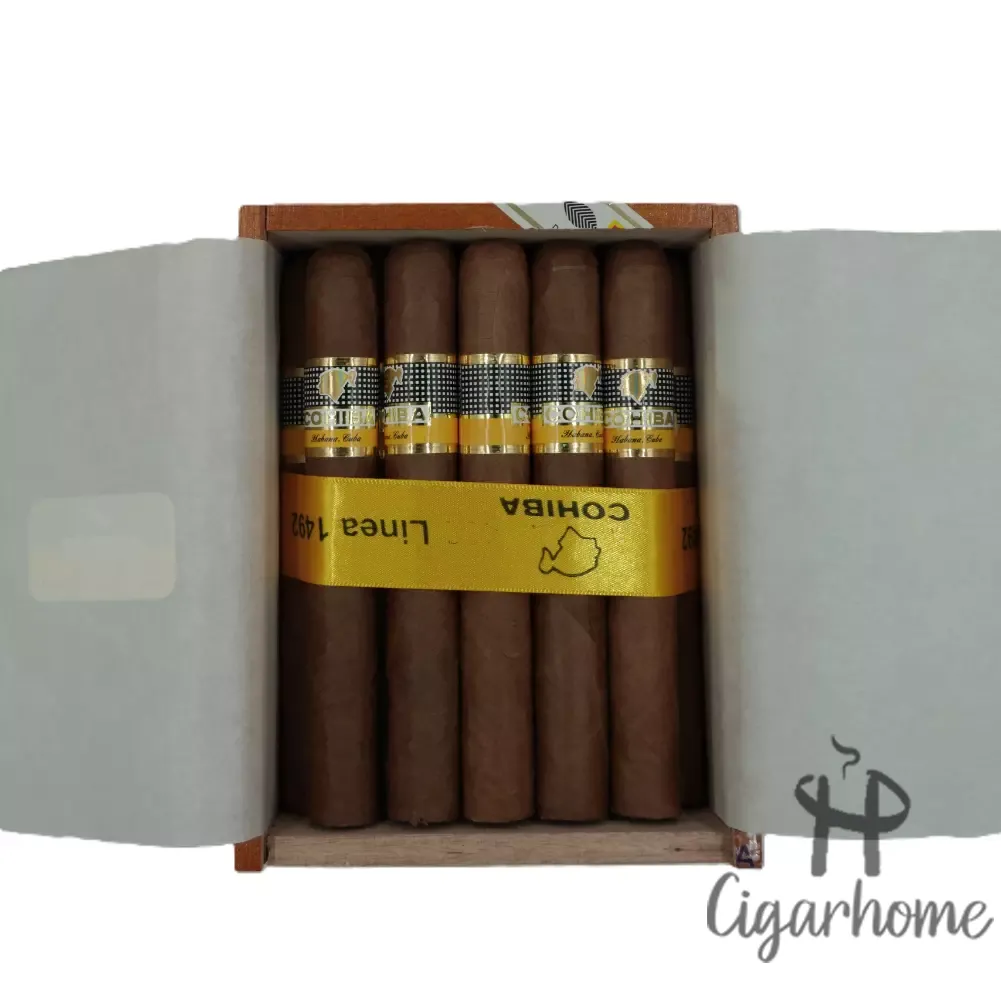 COHIBA SIGLO IV 世紀四號