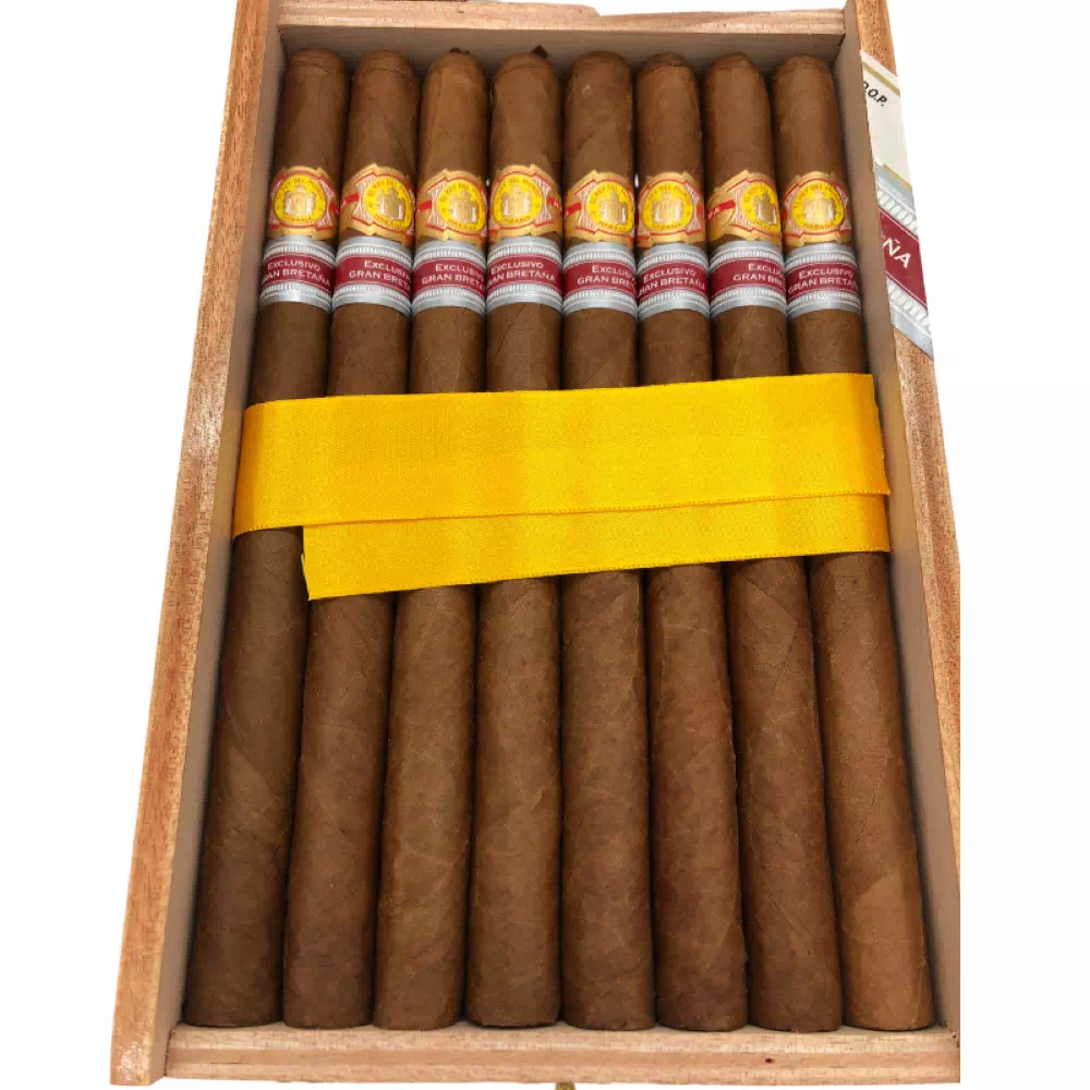 El Rey Del Mundo  RE Gran Bretana 2018  EMS