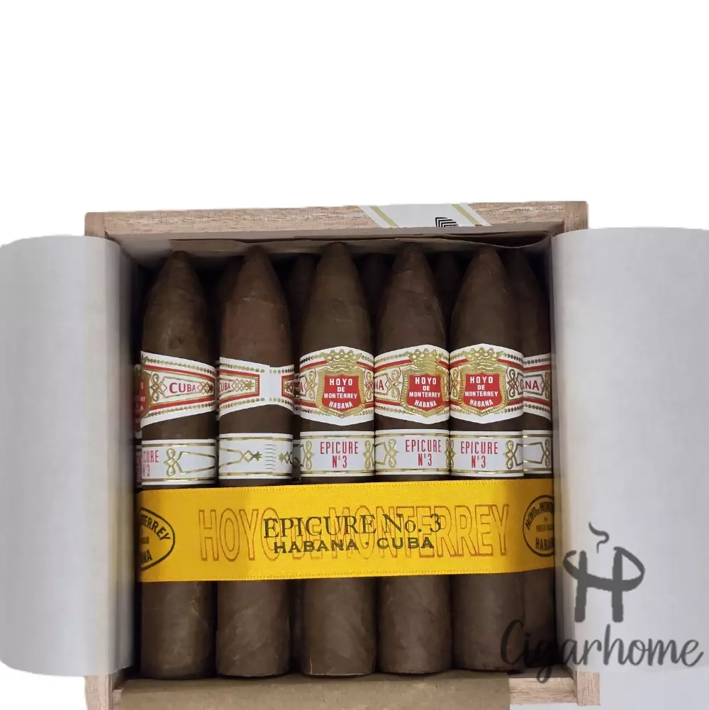 Hoyo De Monterrey Epicure 逍遙3號_4