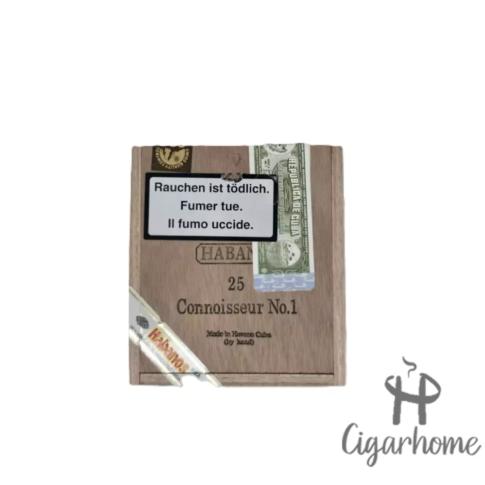H. UPMANN CONNOISSEUR  鑑賞家一號