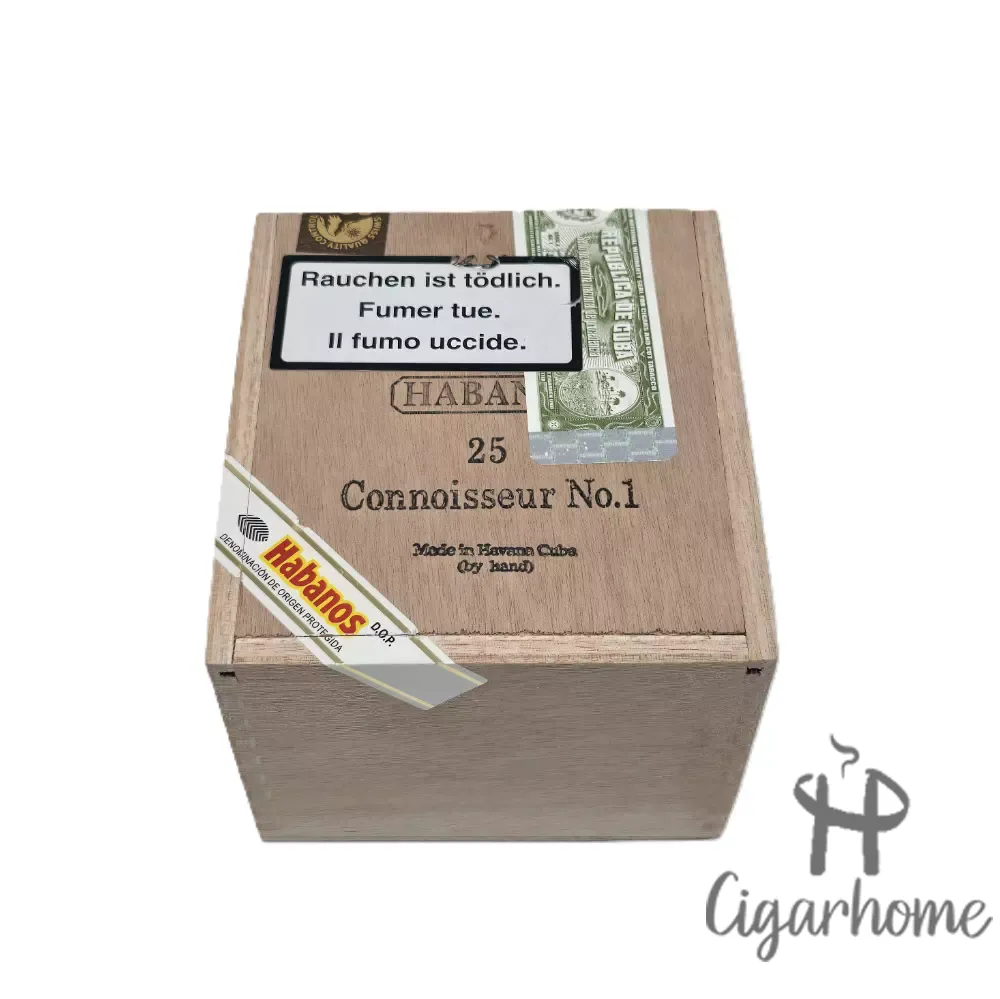 H. UPMANN CONNOISSEUR  鑑賞家一號_2