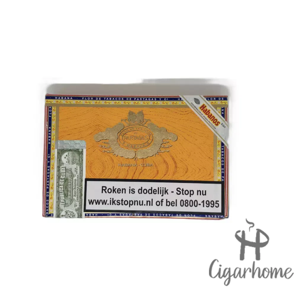  Partagás Petit Coronas Especiales 小高朗拿特級