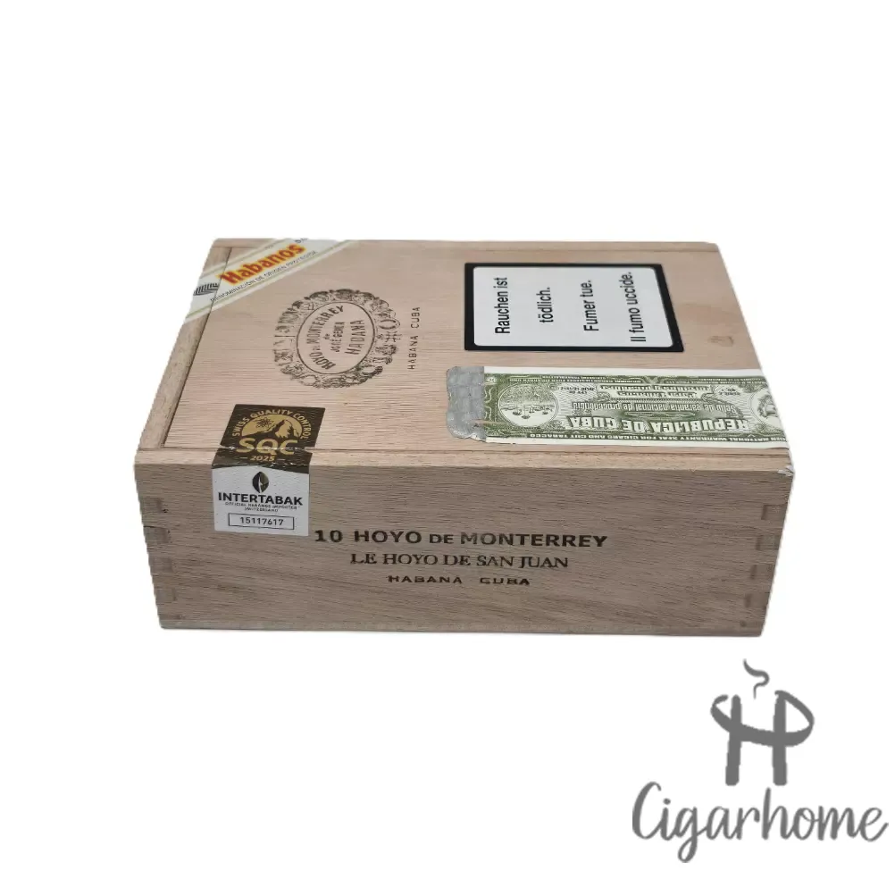 HOYO DE MONTERREY LE HOYO DE SAN JUAN 聖胡安 十隻裝_2