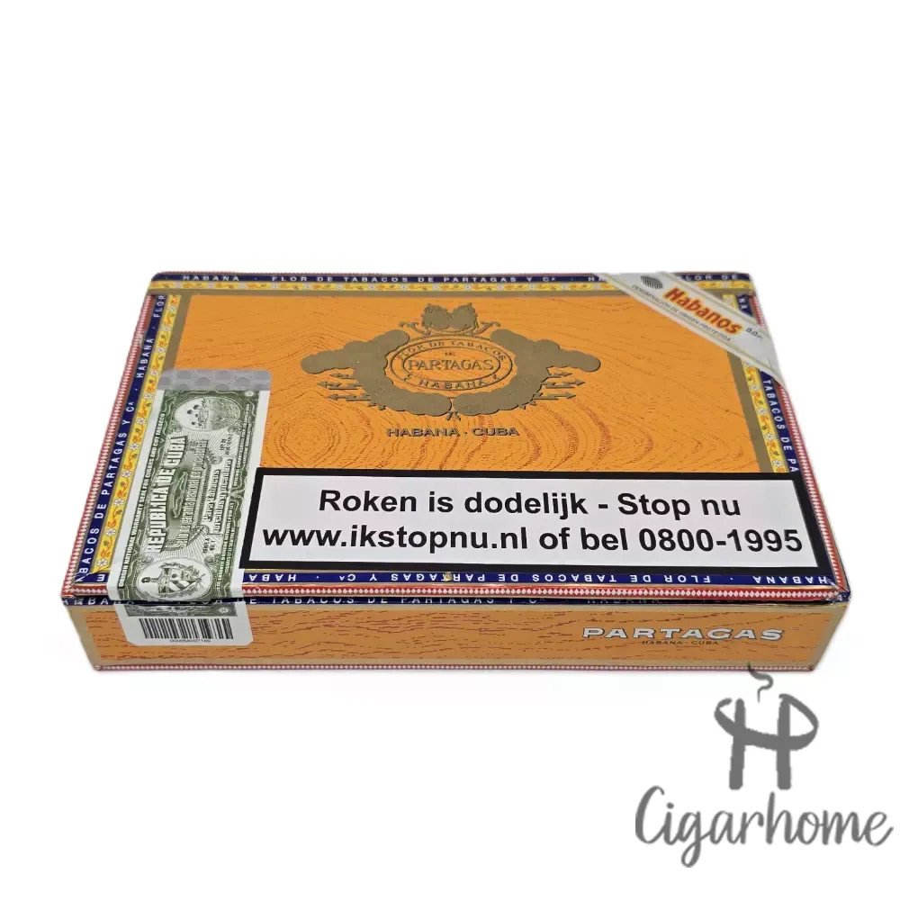 Partagás Petit Coronas Especiales 小高朗拿特級_2