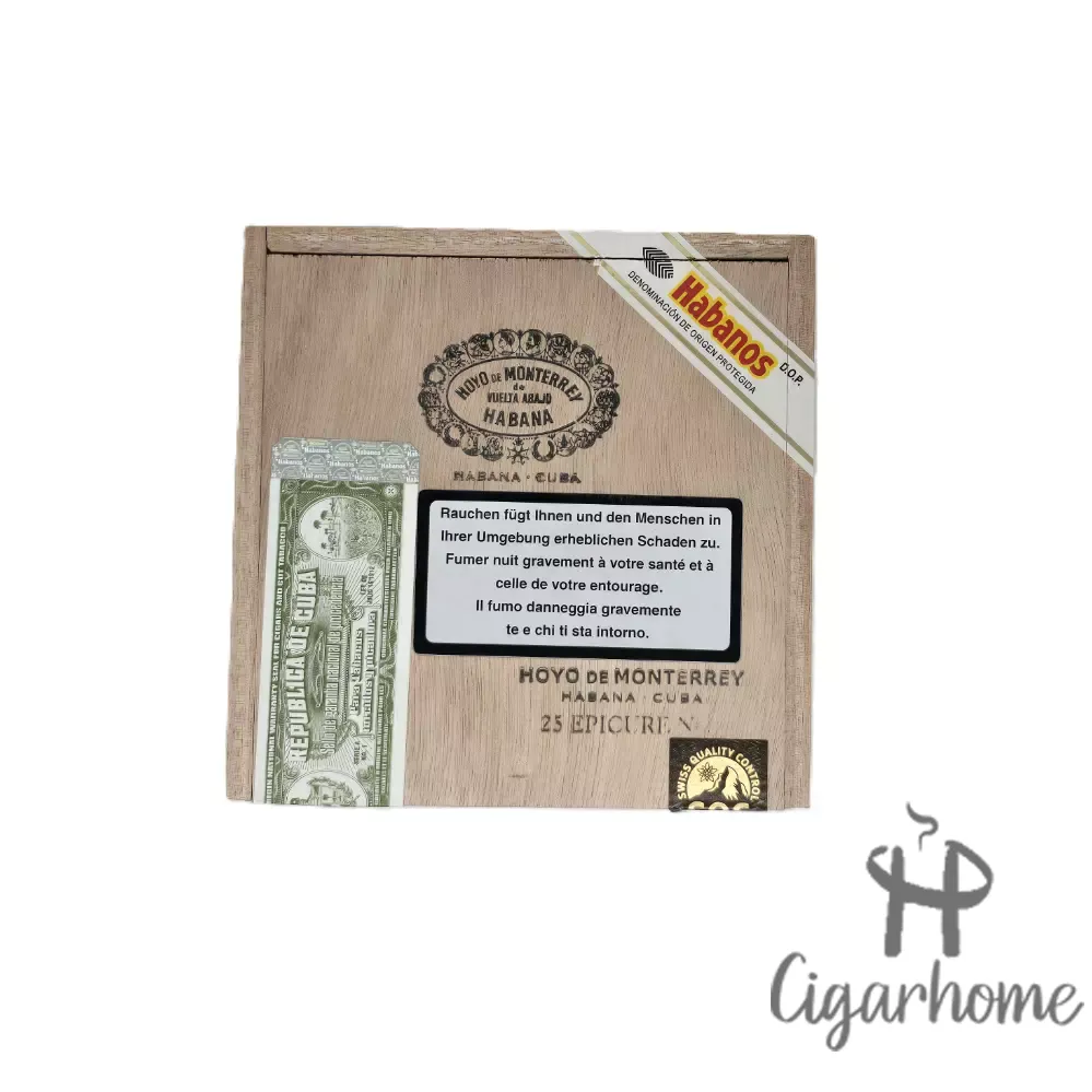 Hoyo De Monterrey Epicure 逍遙3號_2