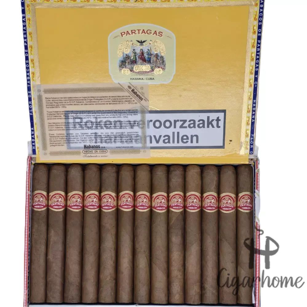  Partagás Petit Coronas Especiales 小高朗拿特級_3