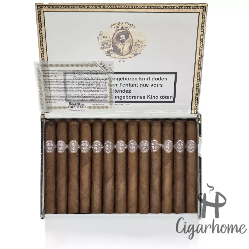 SANCHO PANZA NON PLUS 朗匹士