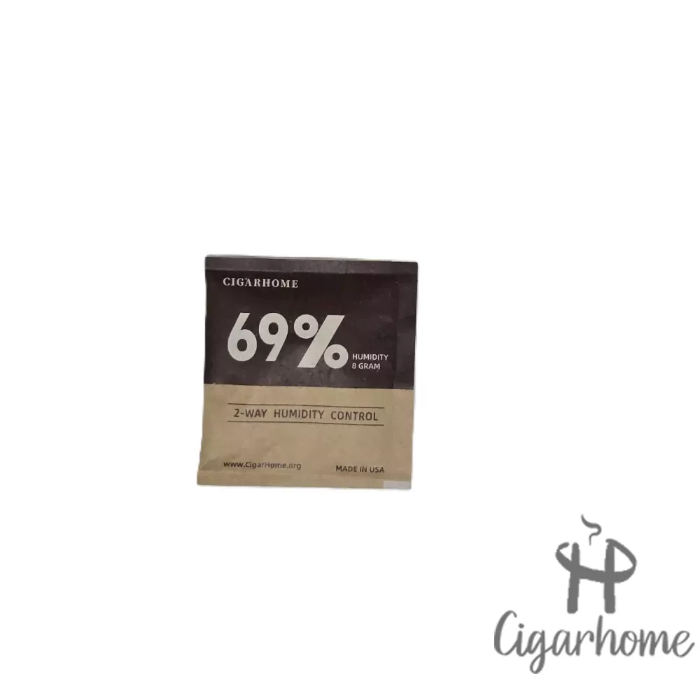 Cigarhome | 保濕包 69% 8克 | 10包