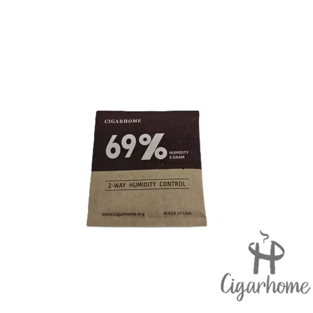 Cigarhome | 保濕包 69% 8克 | 10包
