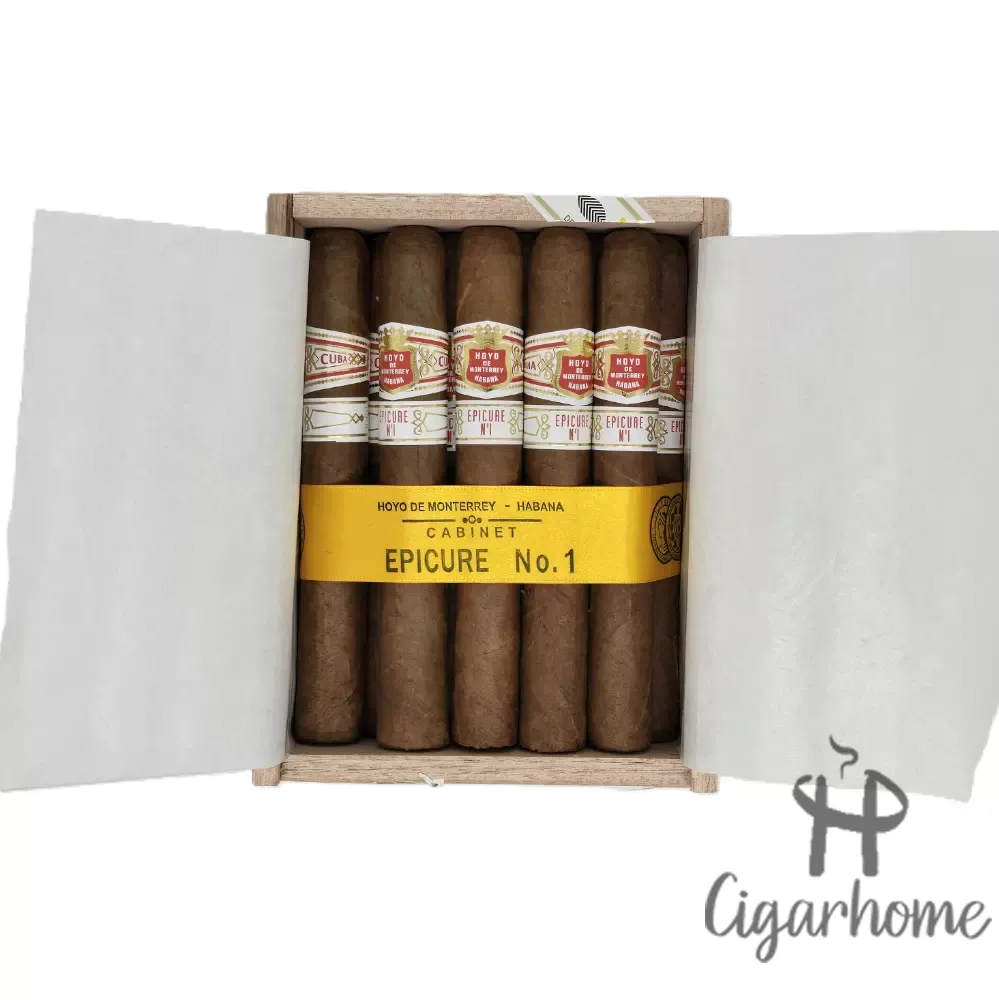 HOYO DE MONTERREY EPICURE NO. 1 逍遙一號_3