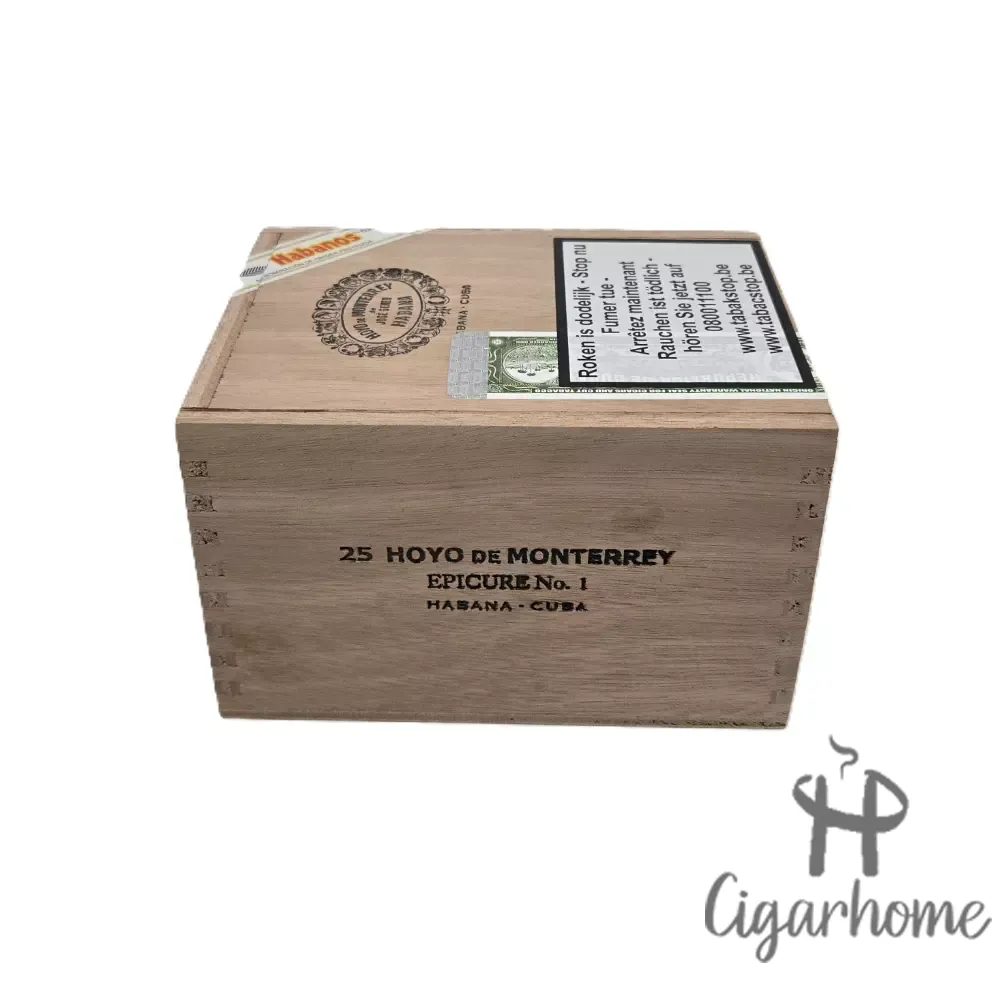 HOYO DE MONTERREY EPICURE NO. 1 逍遙一號_2