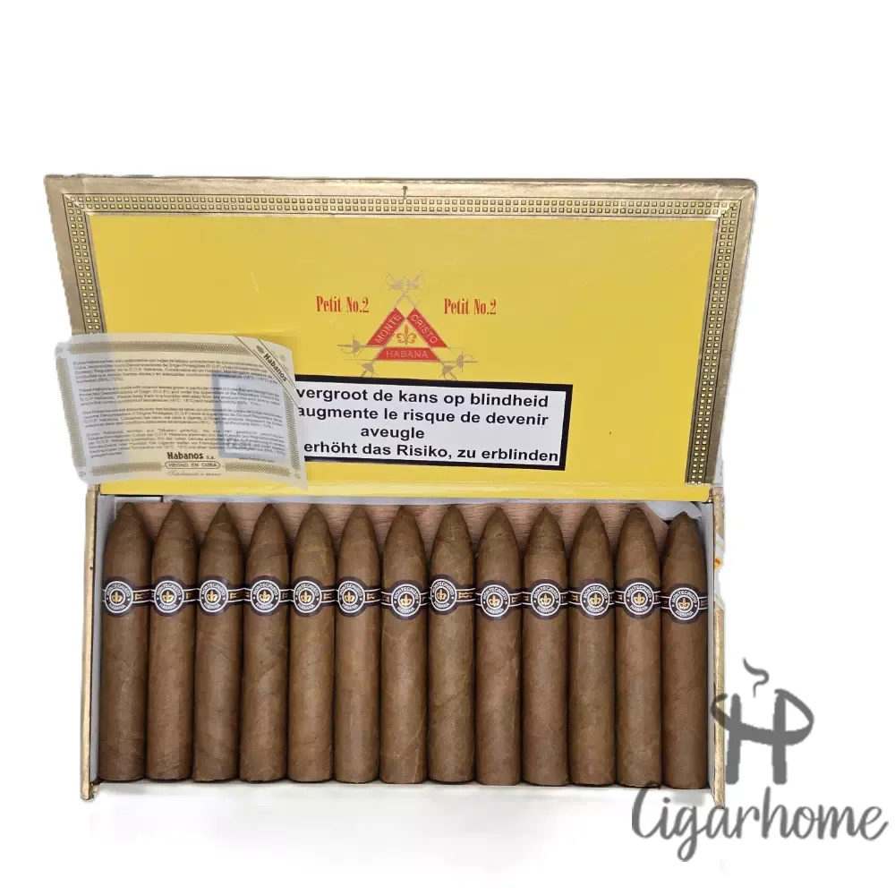 MONTECRISTO PETIT NO. 2  25隻裝_3