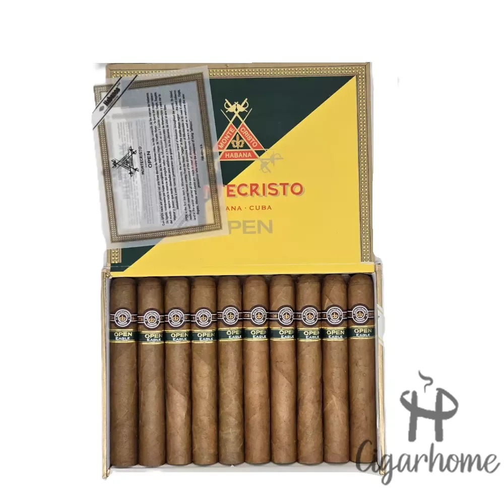 MONTECRISTO OPEN EAGLE 公開賽系列老鷹